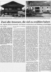 Landshuter Zeitung, den 11. September 2014